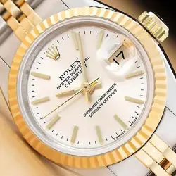 STEEL 2-TONE SILVER