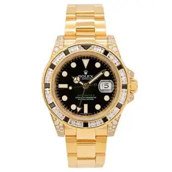 DIAMOND 40MM BLACK