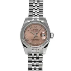 ROLEX DATE JUST 179174 LADIES AUTOMATIC #GZ187