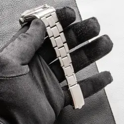 OYSTERDATE 6694 SILVER