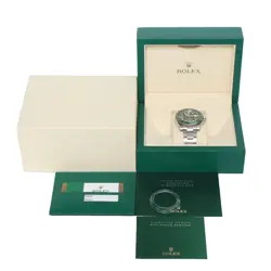 HULK GREEN BEZEL