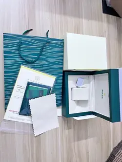 II WITH BOX