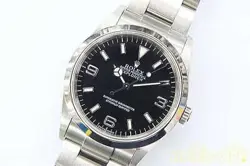 ROLEX 114270 EXPLORER 1 OVERHAULED
