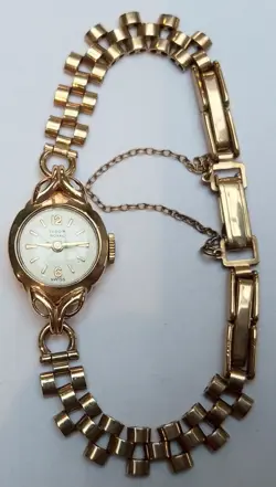 WRISTWATCH 1958