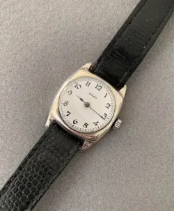 HAND-WOUND WORKING ITEM