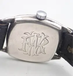 HAND-WOUND WORKING