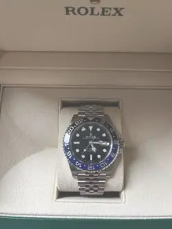 GMT BATGIRL GMT-MASTER