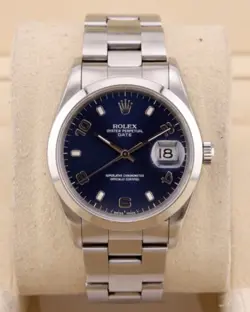 15200 BLUE 34MM