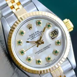 EMERALD DIAL JUBILEE