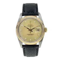 MEN’S WATCH DIAMOND
