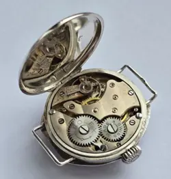 WW1 ‘OFFICERS’ STERLING