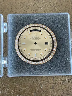 DIAL PRESIDENT REF: