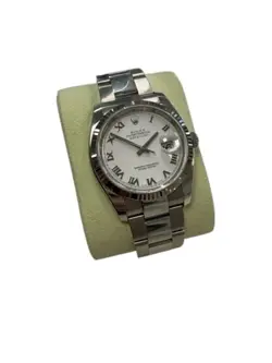 Rolex Datejust 36mm “White Roman” (116234)