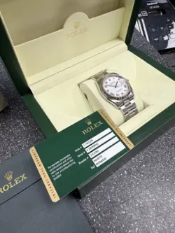 Rolex Datejust 36mm “White Roman” (116234)