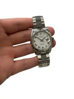 Rolex Datejust 36mm “White Roman” (116234)