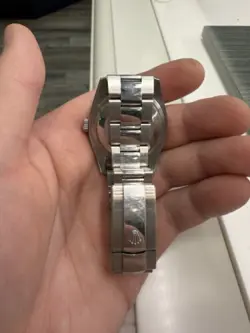Rolex Datejust 36mm “White Roman” (116234)