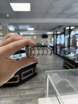 Rolex Datejust 36mm “White Roman” (116234)