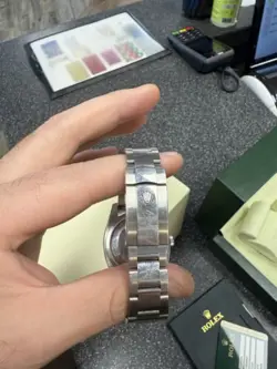 Rolex Datejust 36mm “White Roman” (116234)