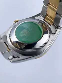 DATEJUST 16203 WHITE