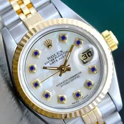 SAPPHIRE DIAL 26MM