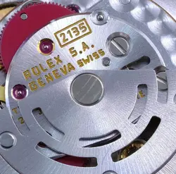 PEARL SAPPHIRE DIAL
