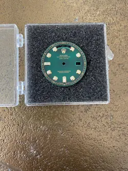 36MM GREEN YELLOW