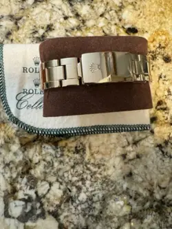 OYSTER PERPETUAL JUST