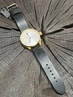 48MM WRISTWATCH WITH