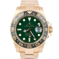 II GREEN 18K
