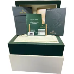 WATCH 116718 BOX