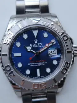 YACHTMASTER BLUE