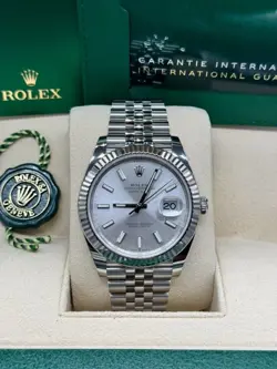 126334 SILVER INDEX