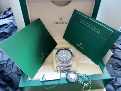 124060 OYSTERSTEEL 41MM