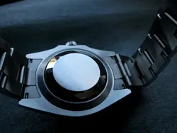 OYSTERSTEEL 41MM