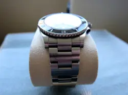 124060 OYSTERSTEEL 41MM
