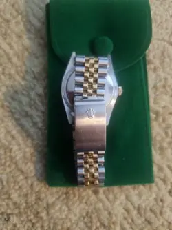 DATEJUST 16013 QUICKSET