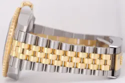 TWO-TONE GOLD JUBILEE