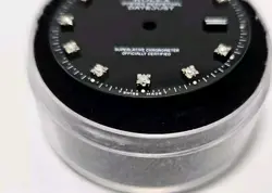 MENS 36MM STEEL