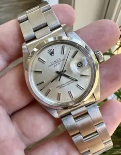 1500 34 SILVER