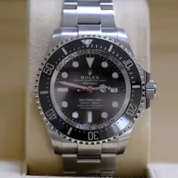 DWELLER DEEPSEA STAINLESS