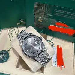 36MM 126234 FLUTED