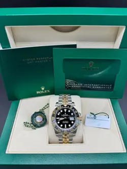 BLACK GREY BEZEL