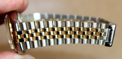 DATEJUST SS/18K