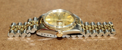 MEN'S CHAMPAGNE DIAL