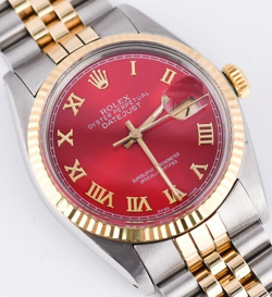 16013 RED ROMAN