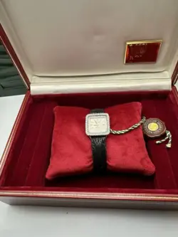 LADIES ROLEX WHITE