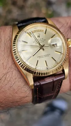 PRESIDENT MEN'S AUTOMATIC