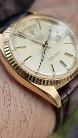 DAY-DATE PRESIDENT MEN'S