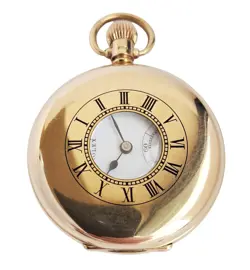 POCKET WATCH 1938