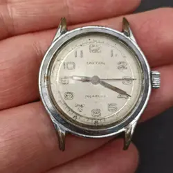 ROLEX MILITARY MENS